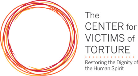 Center for Victims of Torture Logo