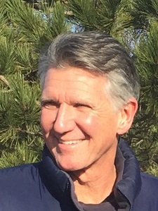 Dr Carey Jackson