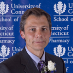 Thomas Buckley, RPh, MPH, Assistant Clinical Professor at the University of Connecticut School of Pharmacy